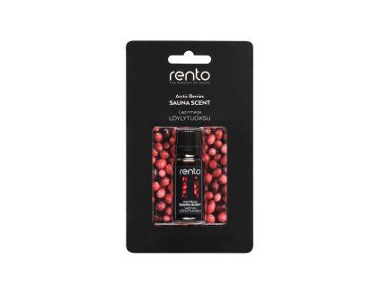 Saunová vůně severské plody 10 ml 1