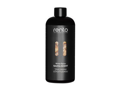 Saunová vůně zimní koření 400 ml 1