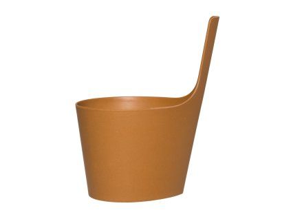 Saunové vědro 5 l – Pisara, přírodní biokompozit 1