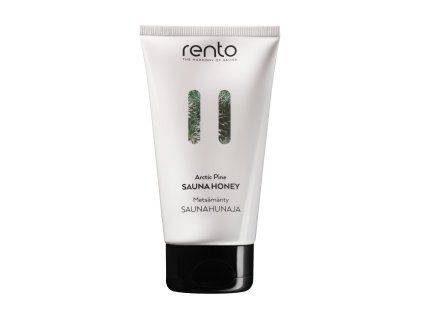 Saunový med na tělo arktická borovice 150 ml 1