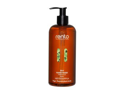 Tekuté mýdlo na ruce březové aroma 400 ml 1