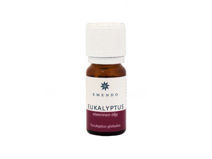 Esenciální olej eukalyptus 10 ml 1