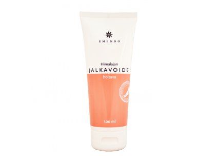 Balzám na nohy himálajská sůl 100 ml 1