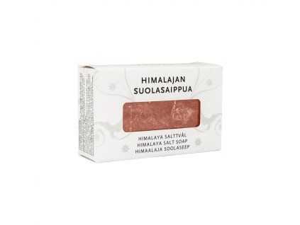 Přírodní mýdlo himálajská sůl 240 g 1