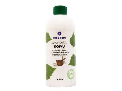 Saunová vůně březové aroma 500 ml 1