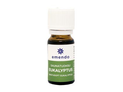 Saunová vůně eukalyptus 10 ml Emendo 1