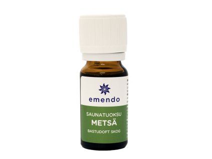 Saunová vůně lesní aroma 10 ml Emendo 1