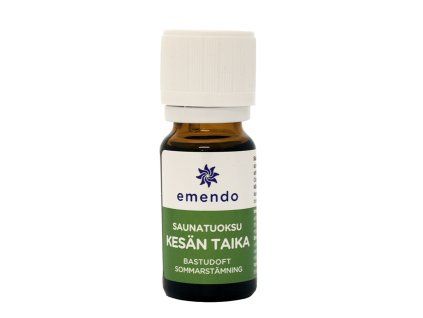 Saunová vůně letní kouzlo 10 ml 1