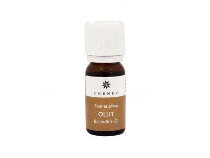Saunová vůně pivní aroma 10 ml 1