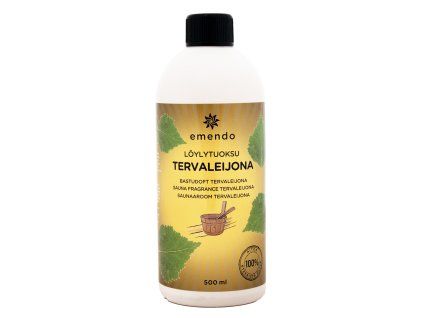 Saunová vůně Tervaleijona 500 ml 1