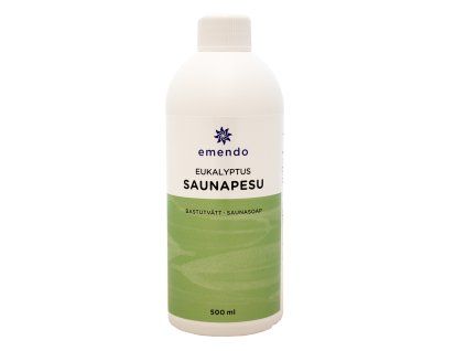 Saunový mycí gel 500 ml 1