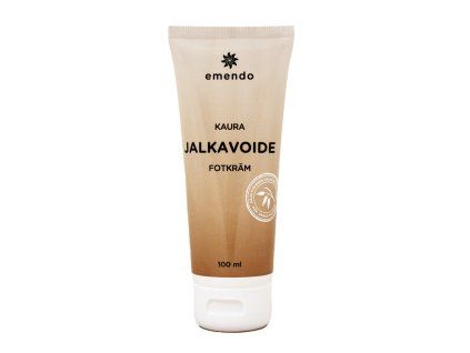 Balzám na chodidla ovesný 100 ml 1