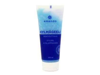 Chladivý gel 100 ml 1