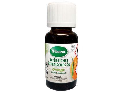 Přírodní esenciální olej pomeranč 10 ml 3