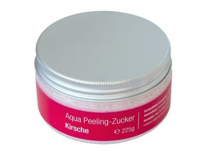 Tělový peeling třešeň 225 g 3