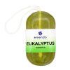 Přírodní mýdlo eukalyptus 180 g – s provázkem 1