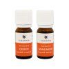 Saunová vůně grapefruit a mandarinka 2 × 10 ml 1