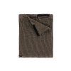 Dámský saunový kilt Sarong 85 × 145 cm – Kenno, černě–béžový 3