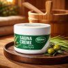 Saunový krém s olivovým olejem a citronovou trávou 200 ml 2