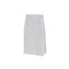 Pánský saunový kilt 70 × 145 cm – Kenno, šedo–bílý 1