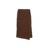 Pánský saunový kilt 70 × 145 cm – Kenno, hnědý 1