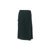 Pánský saunový kilt 70 × 145 cm – Kenno, tmavě zelený 1