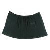 Pánský saunový kilt 70 × 145 cm – Kenno, tmavě zelený 3
