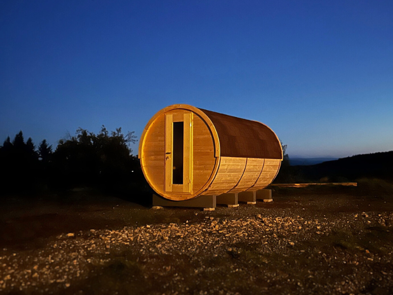 5 způsobů, jak sauna přispívá ke kvalitnějšímu spánku