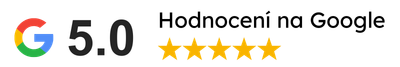 Hodnocení na Google