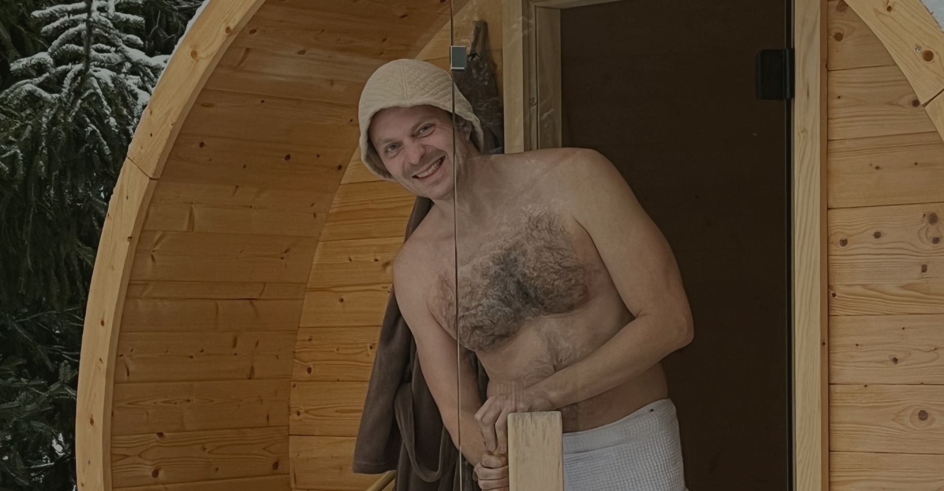 Vše o saunování