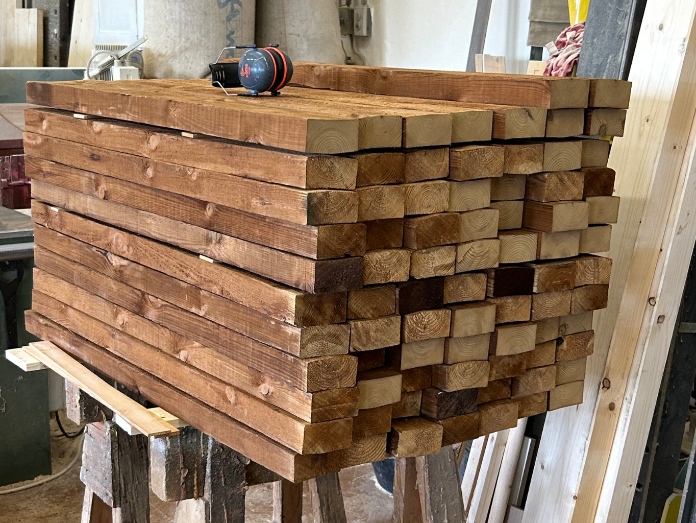 thermowood-material