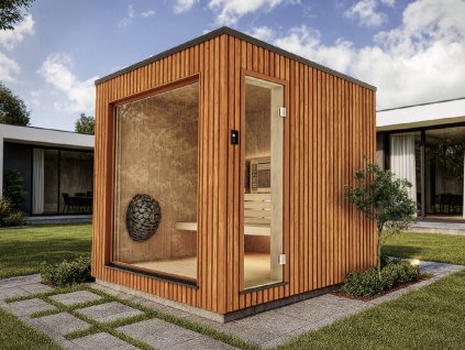 moderni sauna vltava