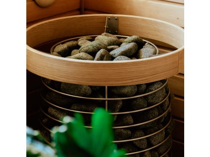 ochranny ram na saunova kamna hive mini 1