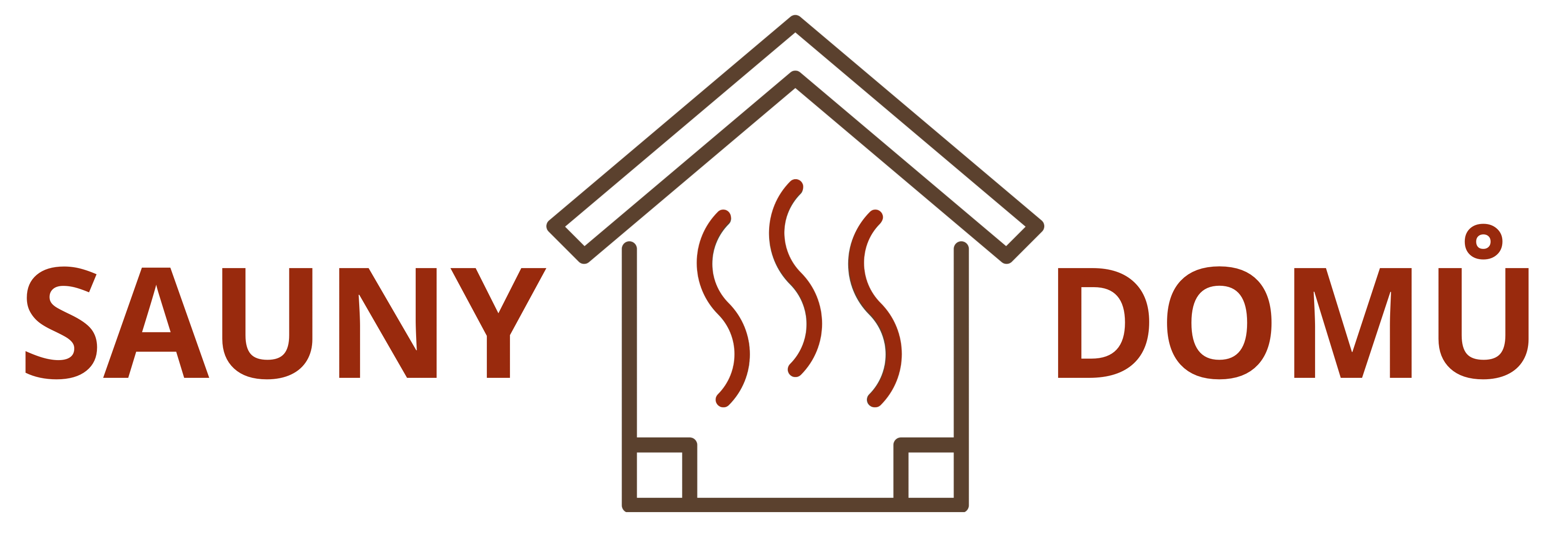 Sauny domů