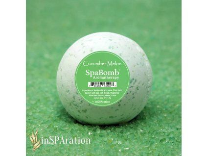 2582 cucumber melon spabomb