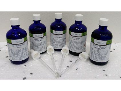 3009 etericky olej salvejovy spanelsky 100 ml