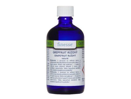 4602 etericky olej ruzovy grapefruit 100 ml