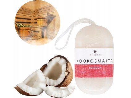 kokos mýdlo