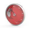 9736 1 saunovy teplomer ocel cervena