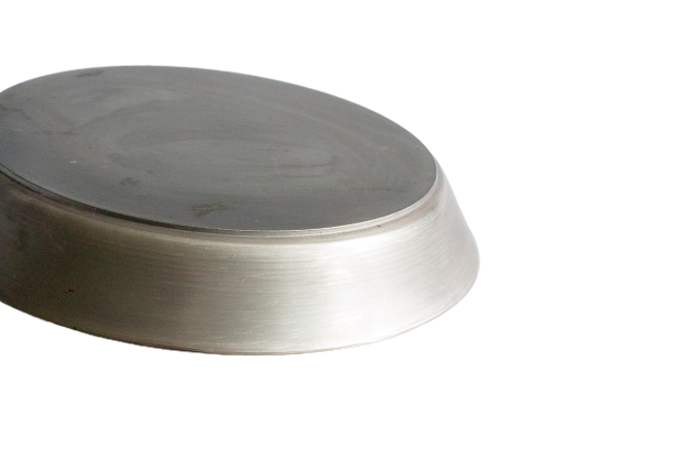 Péče o ocelové pánve