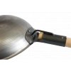 Pánev wok - ocelová