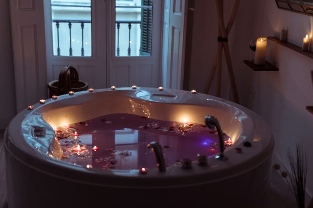 5 Abendrituale mit Naturkosmetik zur Beruhigung von Körper und Geist