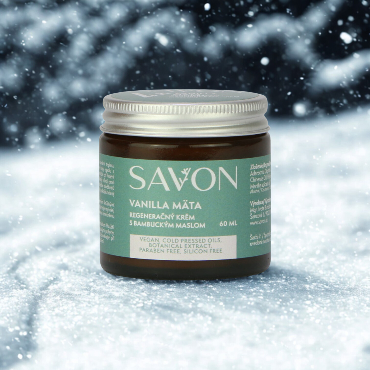 4. adventné okienko a regeneračné krémy