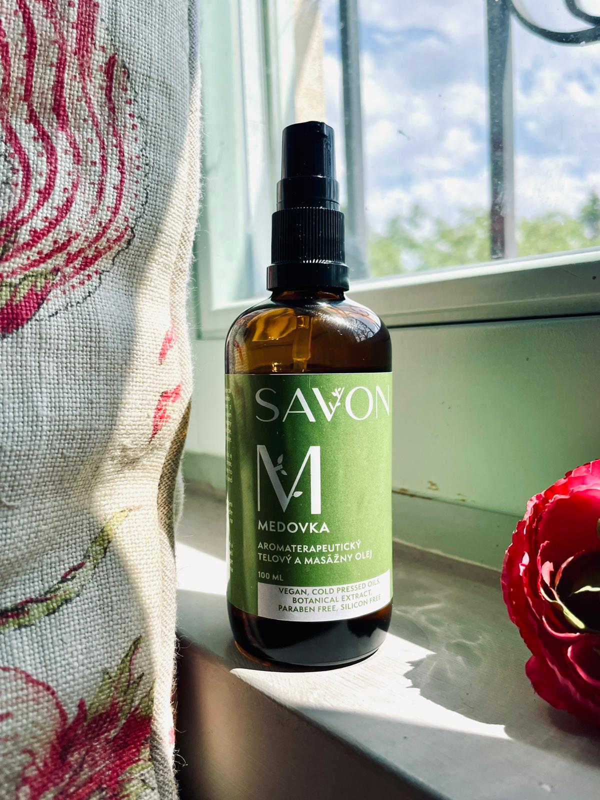 ADVENTNÝ TIP: Ako správne nanášať telový olej?