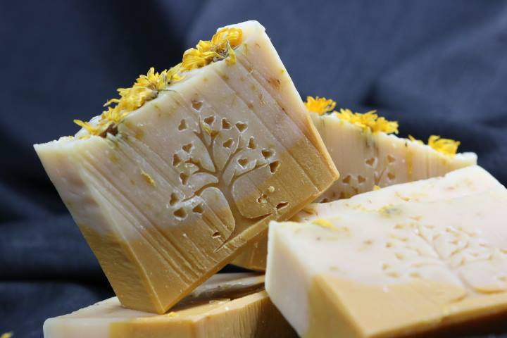 Najkrajšie, aké som kedy mala - Mydlo Nechtík Medovka