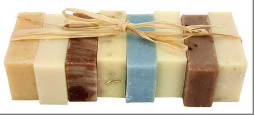 Prírodné mydlá vs fabrikové