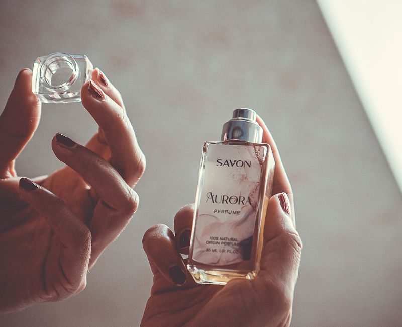 Prírodné parfumy Luna, Aurora, Phoenix - Recenzia