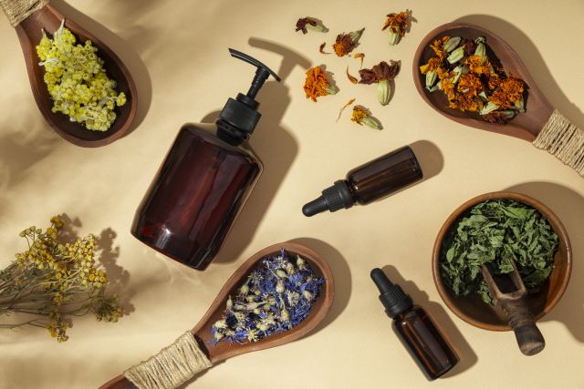 The Hidden Beauties of Nature: How Herbal and Floral Extracts Improve Skin Health