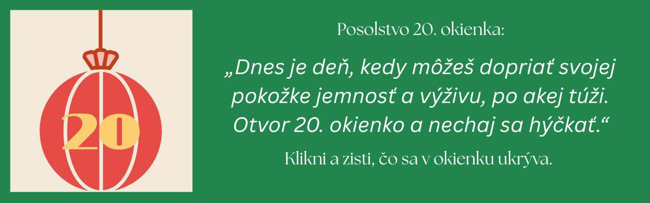 Advent 20