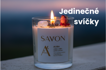 Jedinečné svíčky